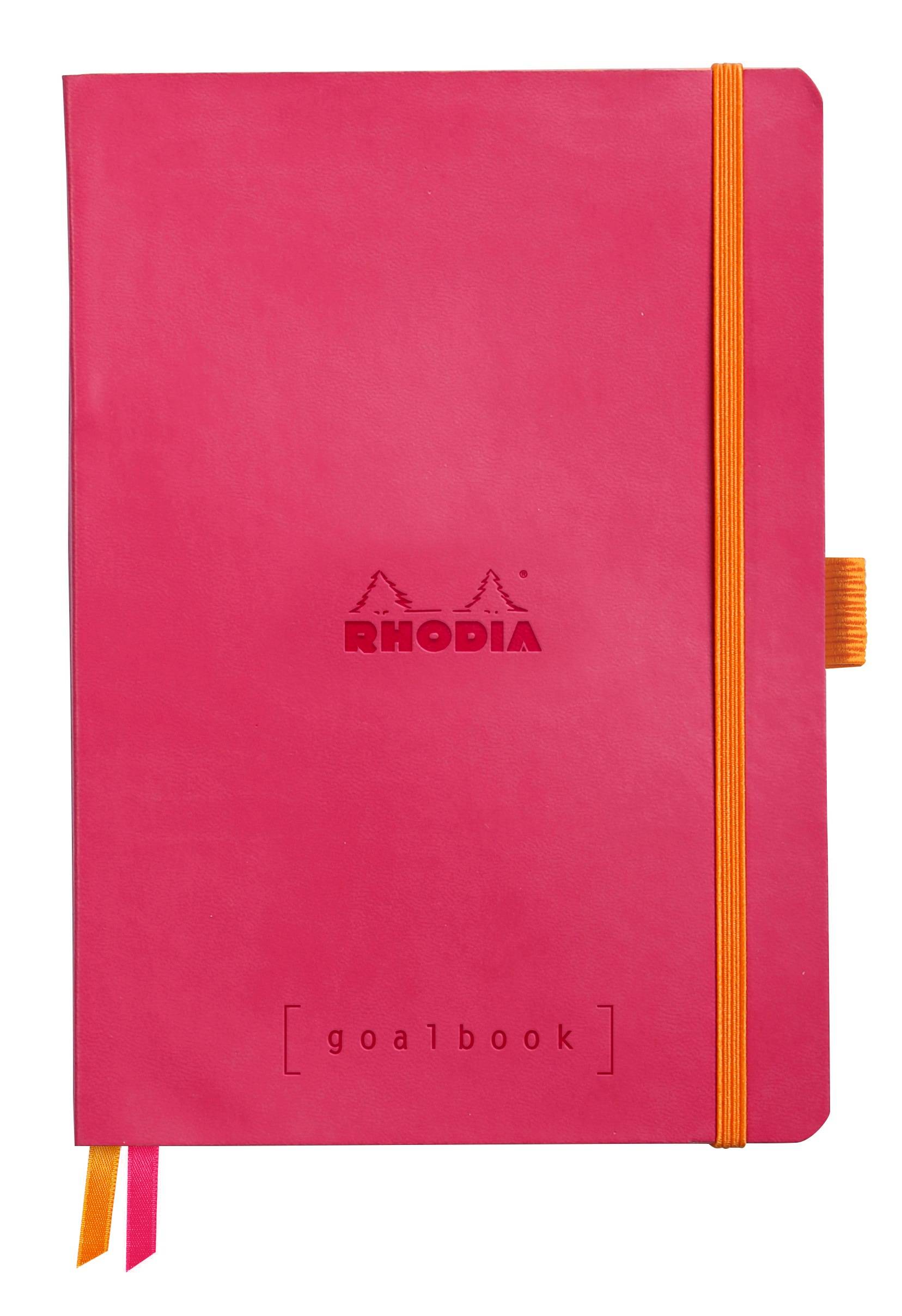 RHODIA Goalbook Notizbuch A5