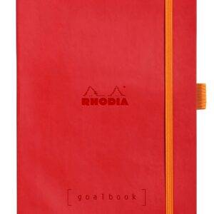 RHODIA Goalbook Notizbuch A5