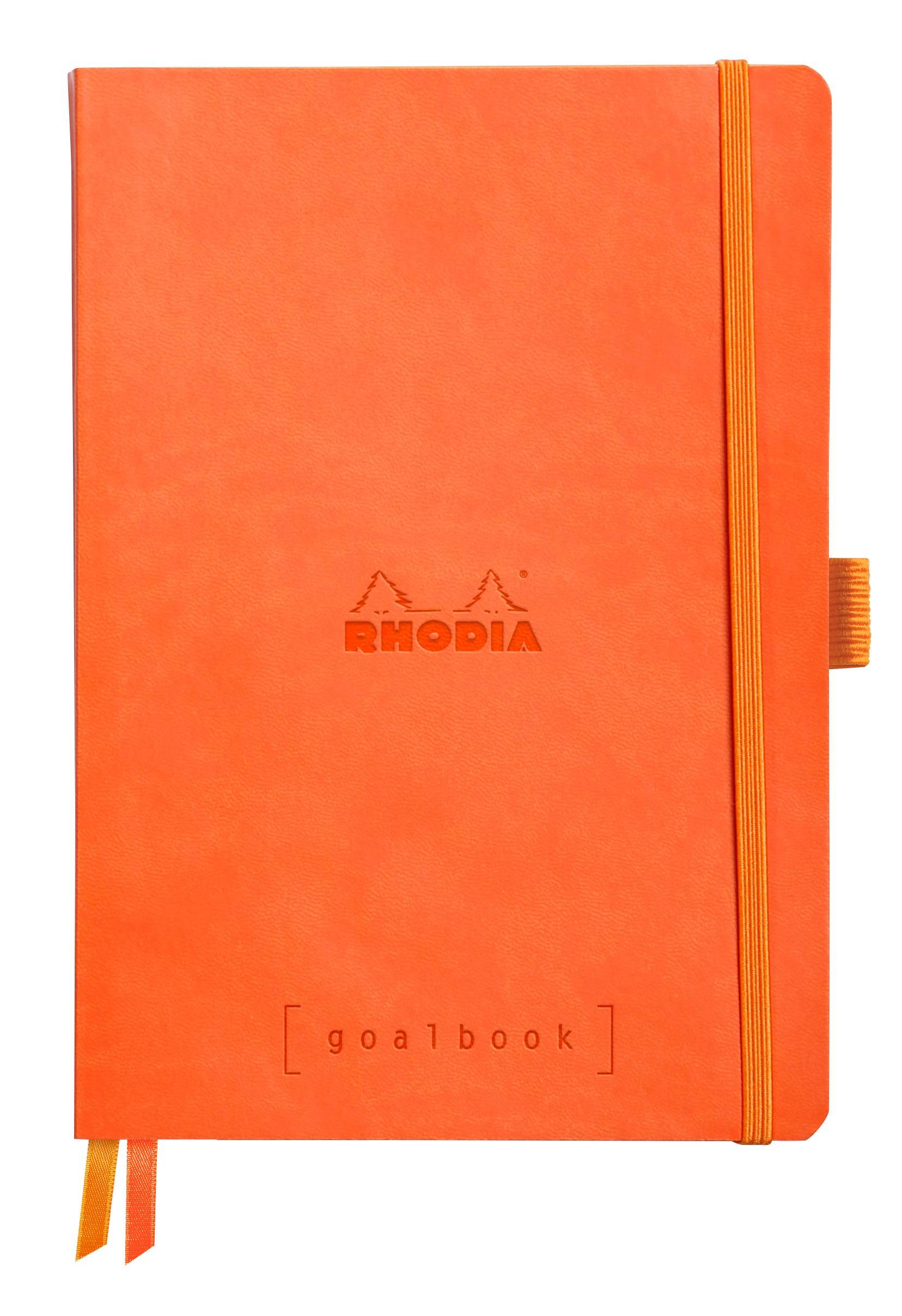 RHODIA Goalbook Notizbuch A5