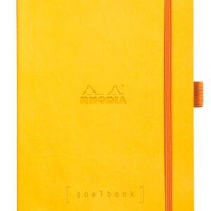 RHODIA Goalbook Notizbuch A5