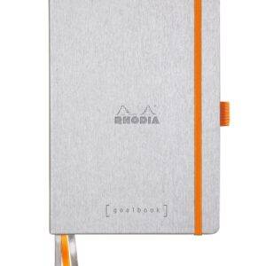 RHODIA Goalbook Notizbuch A5