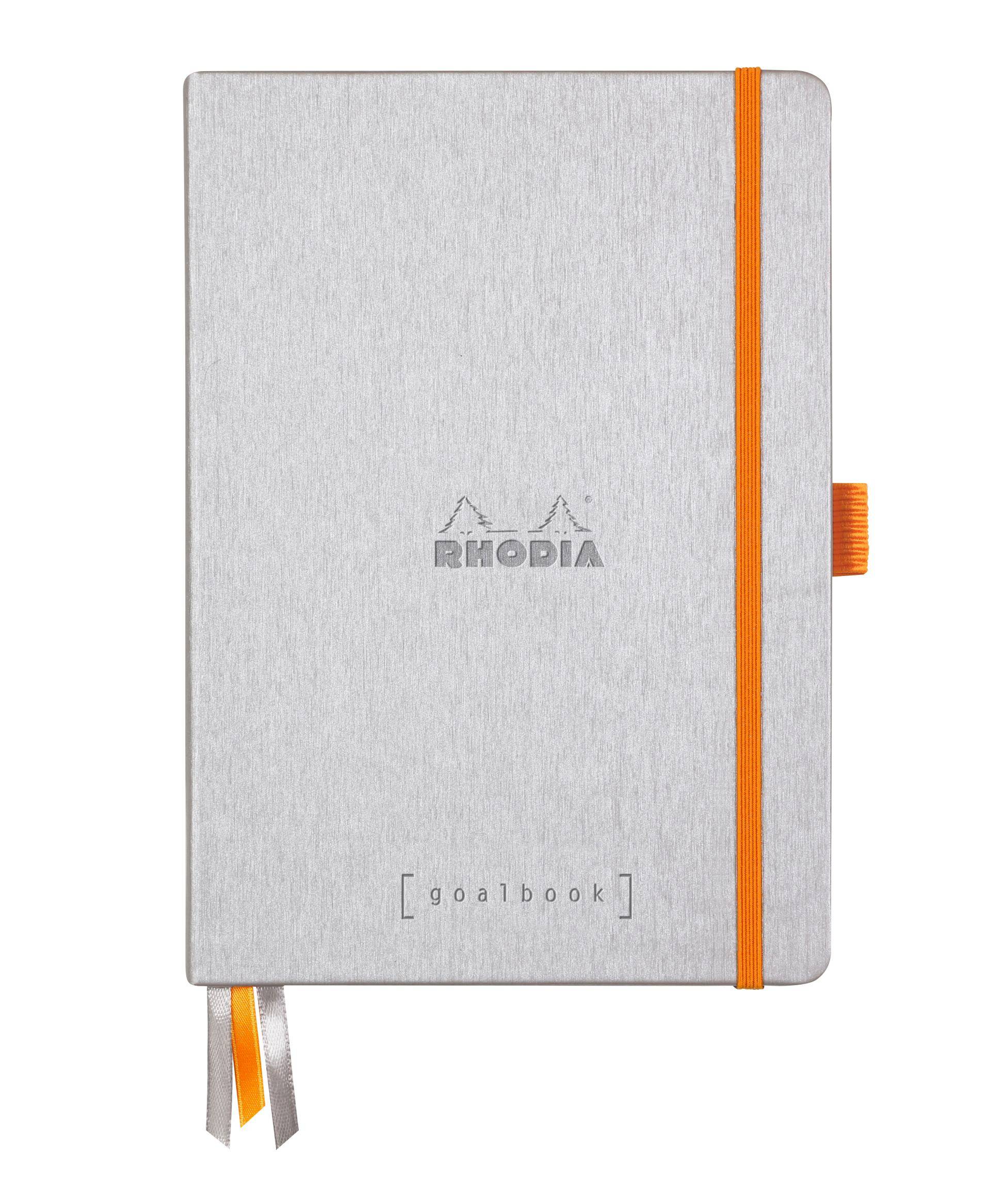 RHODIA Goalbook Notizbuch A5
