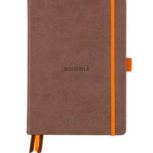 RHODIA Goalbook Notizbuch A5