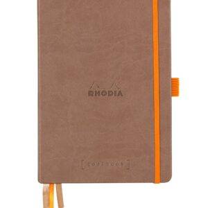 RHODIA Goalbook Notizbuch A5