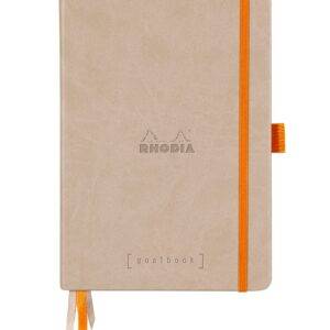 RHODIA Goalbook Notizbuch A5