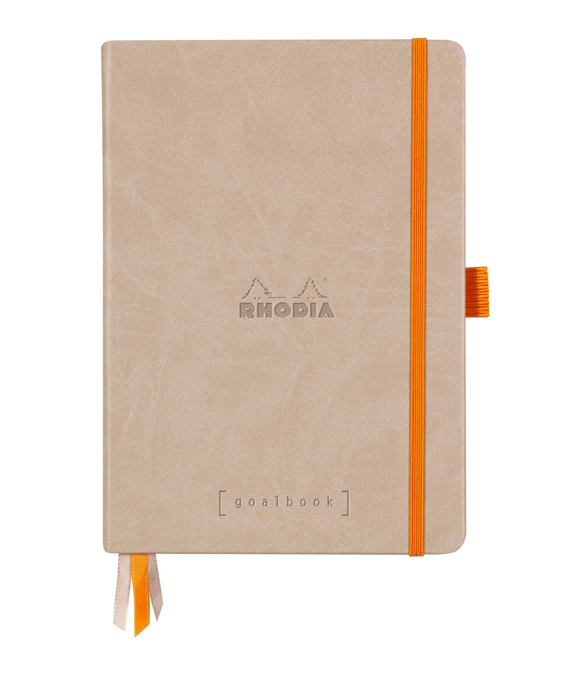 RHODIA Goalbook Notizbuch A5