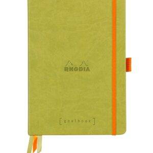 RHODIA Goalbook Notizbuch A5