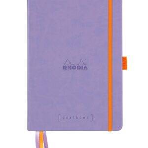 RHODIA Goalbook Notizbuch A5