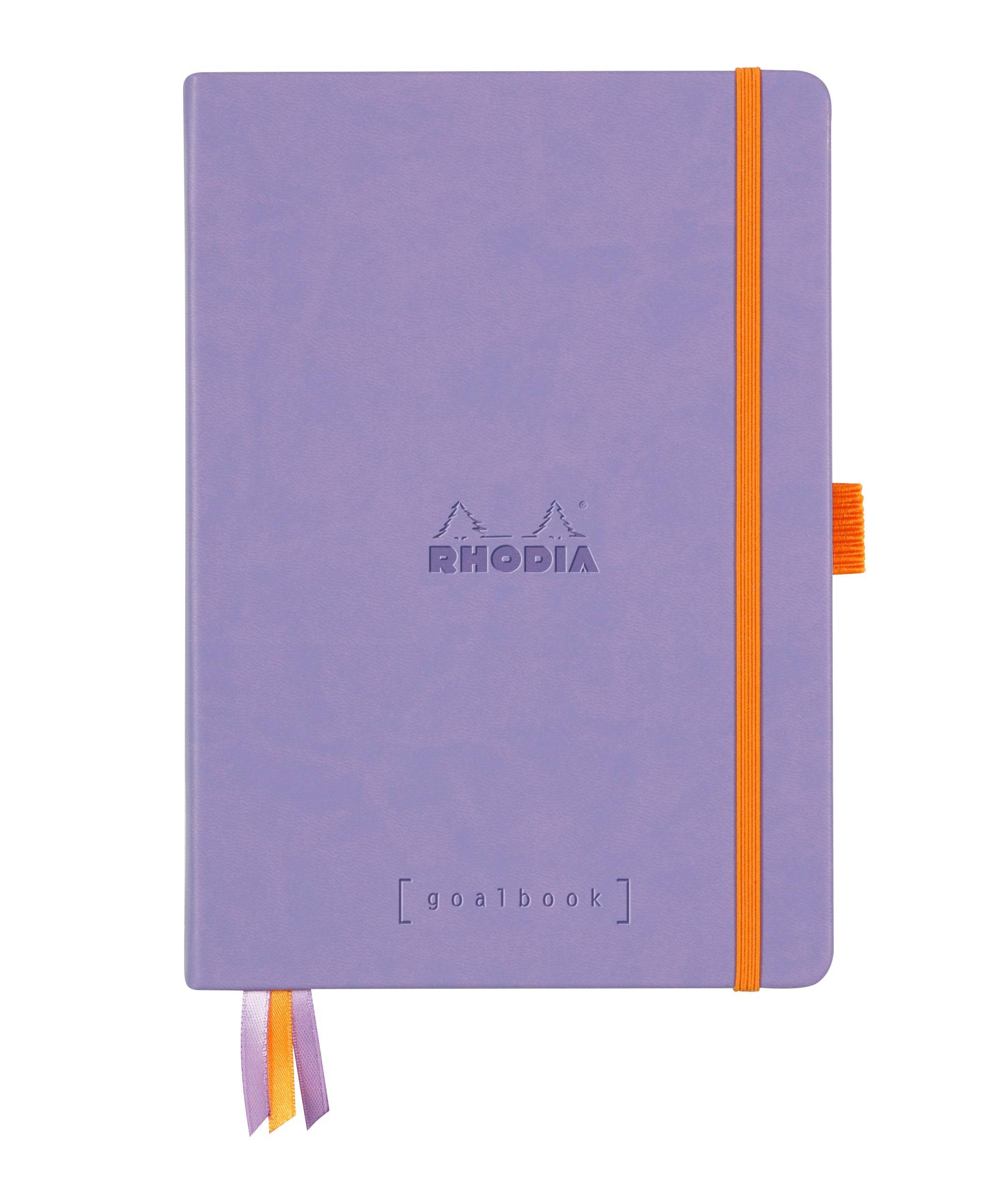 RHODIA Goalbook Notizbuch A5