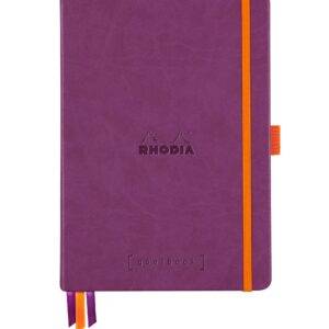 RHODIA Goalbook Notizbuch A5