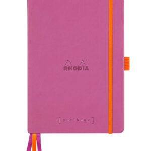 RHODIA Goalbook Notizbuch A5