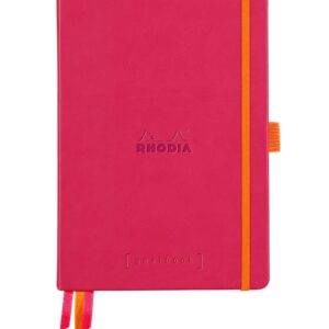 RHODIA Goalbook Notizbuch A5