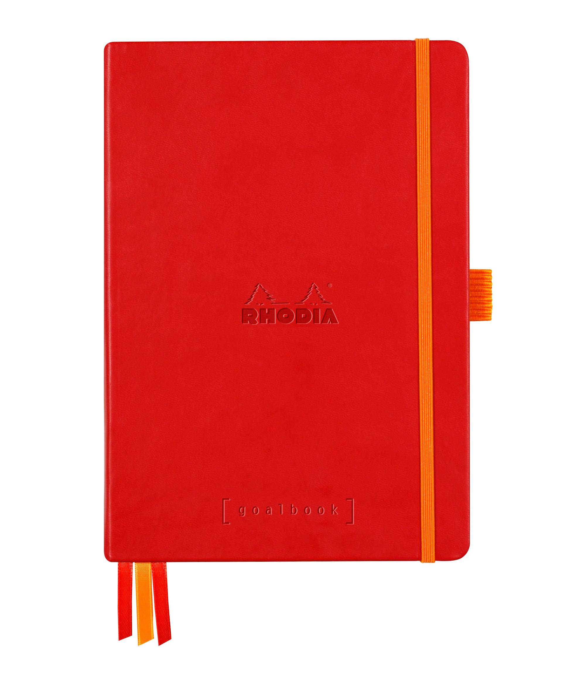RHODIA Goalbook Notizbuch A5