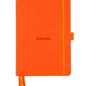 RHODIA Goalbook Notizbuch A5