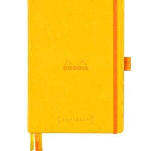 RHODIA Goalbook Notizbuch A5