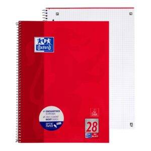 OXFORD School Collegeblock A4+