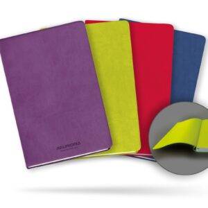 AURORA Notizbuch Softcover A5