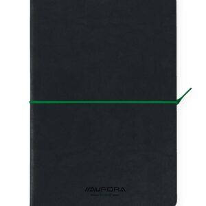 AURORA Notizbuch Softcover A5