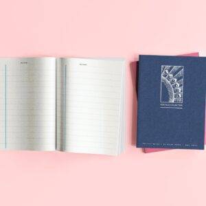 AURORA Notizbuch Heritage A5