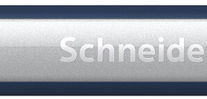Schneider Metallic Rollerball silver metallic