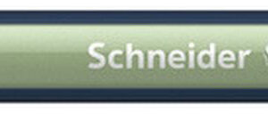 Schneider Metallic Rollerball green metallic
