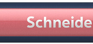 Schneider Metallic Rollerball red metallic