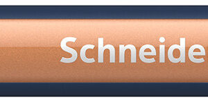 Schneider Metallic Rollerball copper metallic