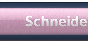 Schneider Metallic Rollerball rose metallic