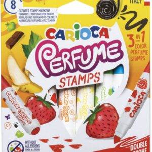 CARIOCA   Fasermaler      Perfume Stamps