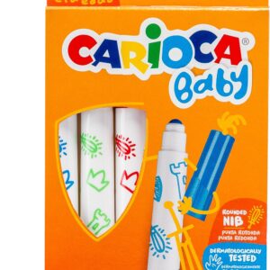 CARIOCA   Fasermaler          Baby 2+E-6