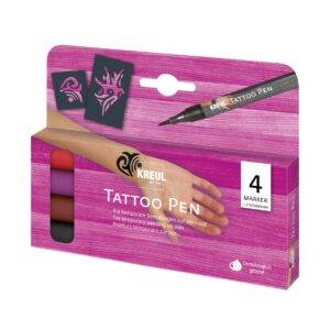 I AM CREA Tattoo Pen Set
