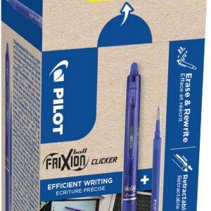 PILOT     Frixion Clicker Bonuspack