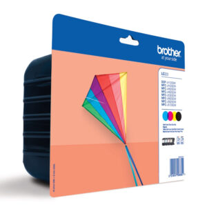 Brother Tintenpatrone LC-223 VAL