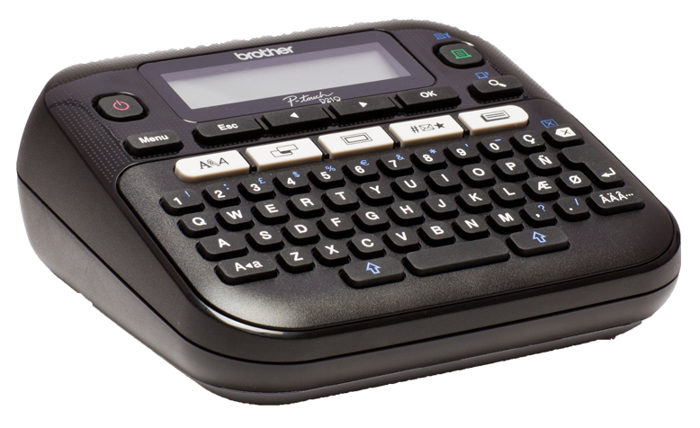 Brother P-touch D210