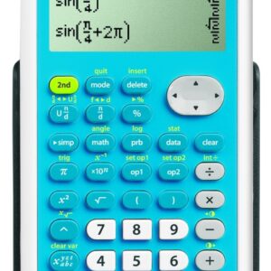 Texas Schulrechner TI-34 Multiview
