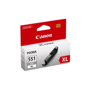 Canon Tintenp. CLI-551XL grey