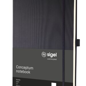 Notizbuch CONCEPTUM A4 blanco