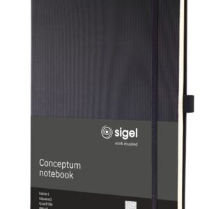Notizbuch CONCEPTUM A4 5mm kariert