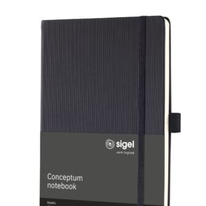 Notizbuch CONCEPTUM A5 blanco
