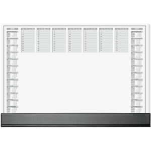 Schreibunterl.Office 59.5x41