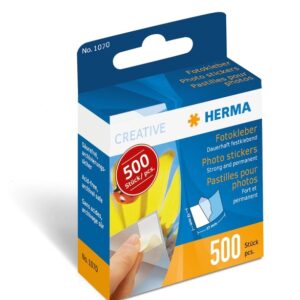Herma Fotokleber 500er 12x16mm