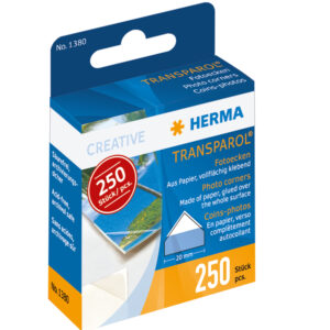 Herma Fotoecken 250er