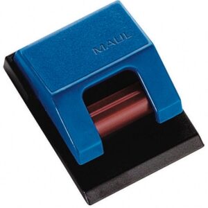 Rollen-Klemmboy selbstklebend blau