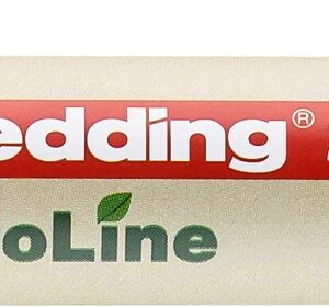 Permanentmarker EcoLine 21 schwarz