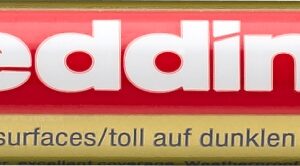 Edding 751 Paint gold métal.