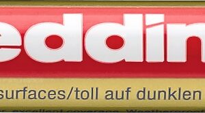 Edding 780 Paint gold métal.