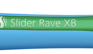 Kugelschreiber Slider Rave XB grün