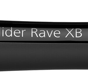 Kugelschreiber Slider Rave XB schwarz