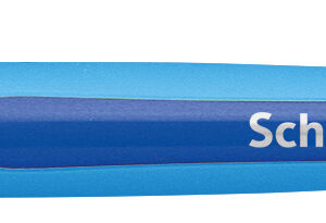 Kugelschreiber Slider Memo XB blau