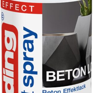 Acryllack Spray Beton Effekt